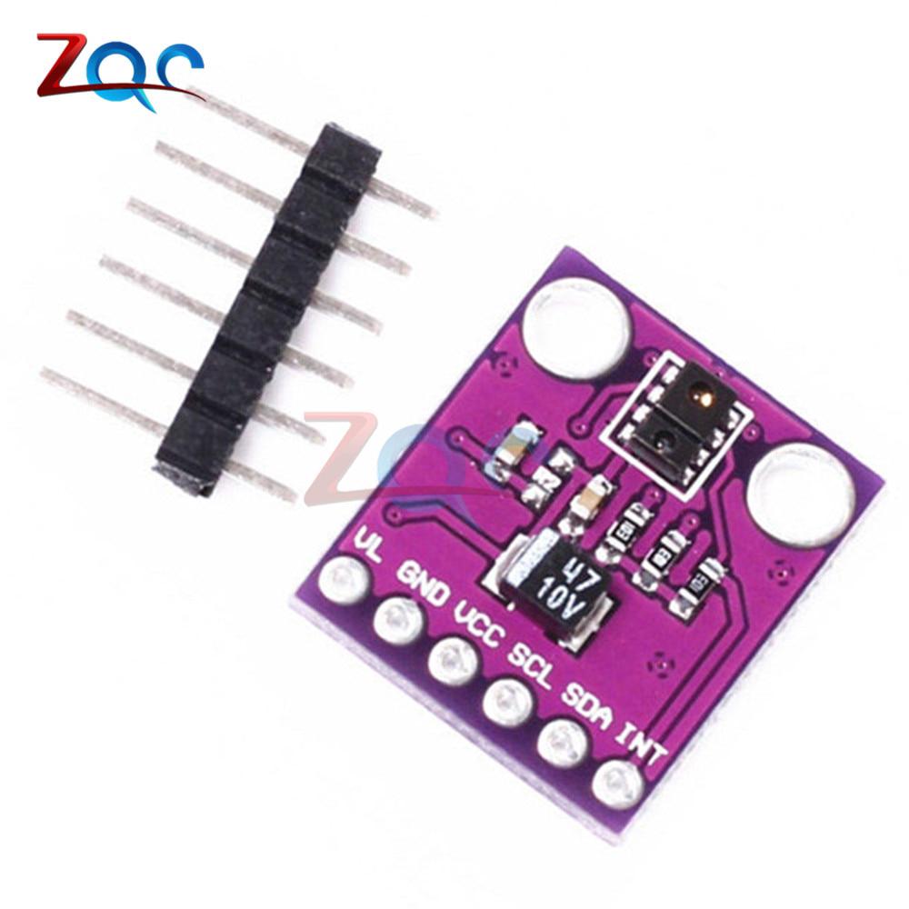 APDS-9930 RGB and Gesture Proximity Sensor Approaching and Non Contact Proximity Module CKIN Module