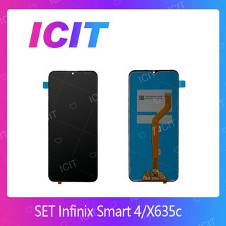 Infinix smart 4 / x635c อะไหล่หน้าจอพร้อมทัสกรีน หน้าจอ Infinix smart 4 / x635c Icit 2020