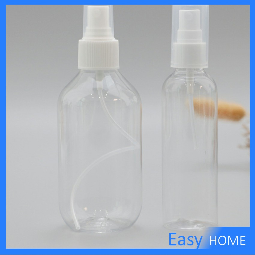 ขวดสเปรย์น้ำหอม มี ขนาด 30 50 100 มล  ขวดสเปรย์ สีใส ขวดใส่สเปรย์พกพา Transparent spray bottle