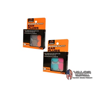 Walker - Silicone Putty Ear Plugs