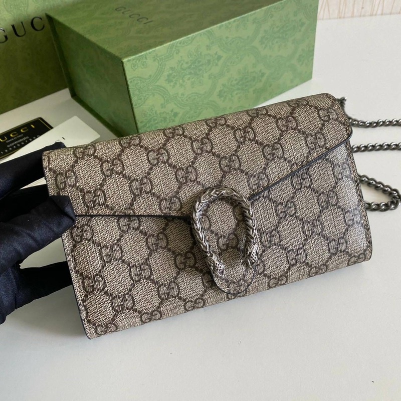 Gucci Dionysus GG mini bag Original🔥