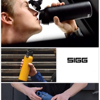 SIGG Thermo Flasks Hot &amp; Cold ONE 0.5 L   กระบอกน้ำ แก้ว พร้อมส่ง เก็บความเย็น เก็บความร้อน