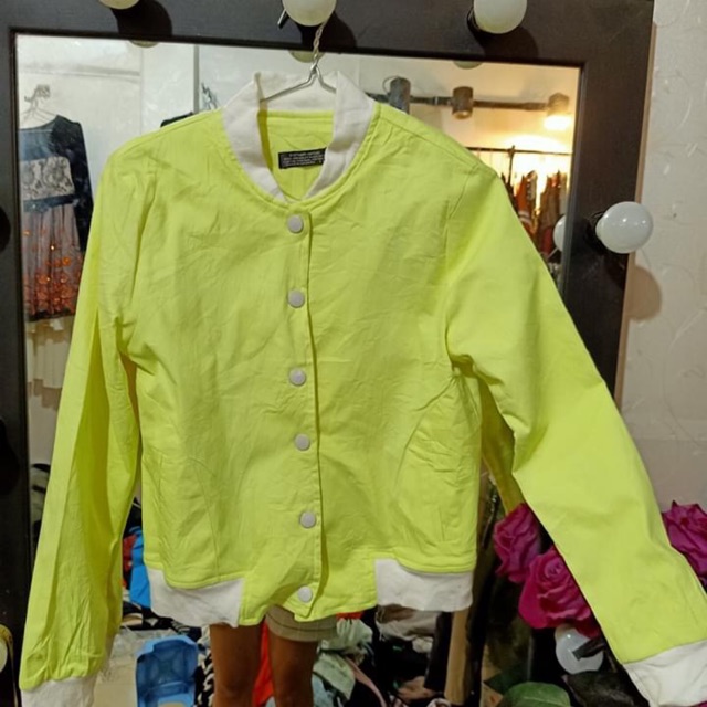 เสื้อแจ็คเก็ตผู้หญิง BCX