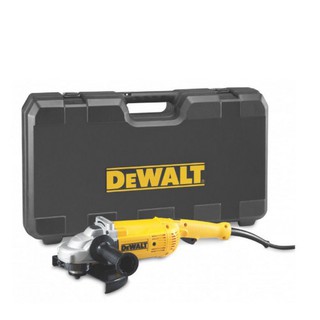 DEWALT D28490 เครื่องเจียร 9" 2000w งานหนัก สวิทซ์แบบบีบ-กด| MODERTOOLS OFFICIAL