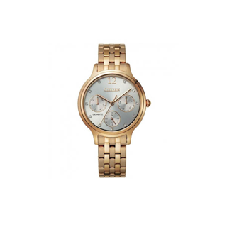 CITIZEN ED8183-54A / ED8180-52X / ED8184-51A Lady Watch Quartz ( นาฬิกาผู้หญิงระบบถ่าน )