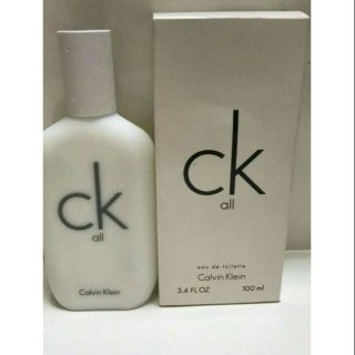 Tester ck all100ml  1600฿