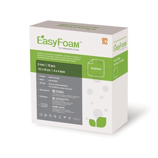 EasyFoam En Square ขายแบบแผ่น (ราคาเป็นราคาต่อแผ่นค่ะ)
