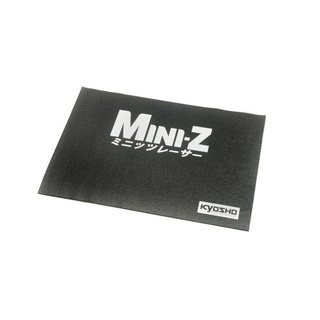 MINI-Z Pit Mat (Black) MZW122BK