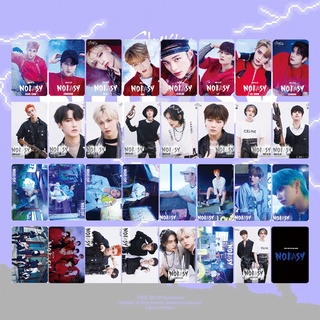 Stray Kids HD การ์ดโลโม่ การ์ด KPOP สําหรับเด็ก