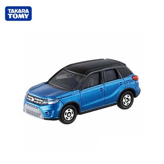 Takara Tomy โมเดลรถเหล็ก Tomica  โทมิก้า No.14 Suzuki Escudo