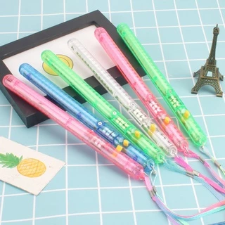 แท่งไฟLED แท่งเรืองแสง แท่งไฟเรืองแสงกระพริบ✨ มีสายคล้องคอ LED glow stick พร้อมส่ง