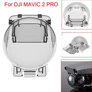 Ouhaobin For DJI Mavic 2 Pro and mavic 2 zoom Gimbal Camera Protector Lens Cap Cover Drone Protective Shell For DJI Mavic Zoom