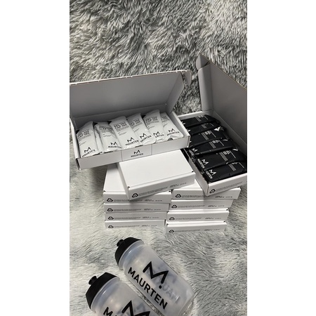 Maurten Gel100,Maurten Gel100 CAF100,DRINK Mix 160(แบบซอง)