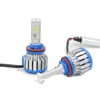 ไฟหน้า LED ขั้ว H11 Cree 35W รุ่น T1