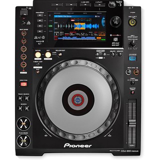 CD Pioneer CDJ 900NXS Professional Multi Player