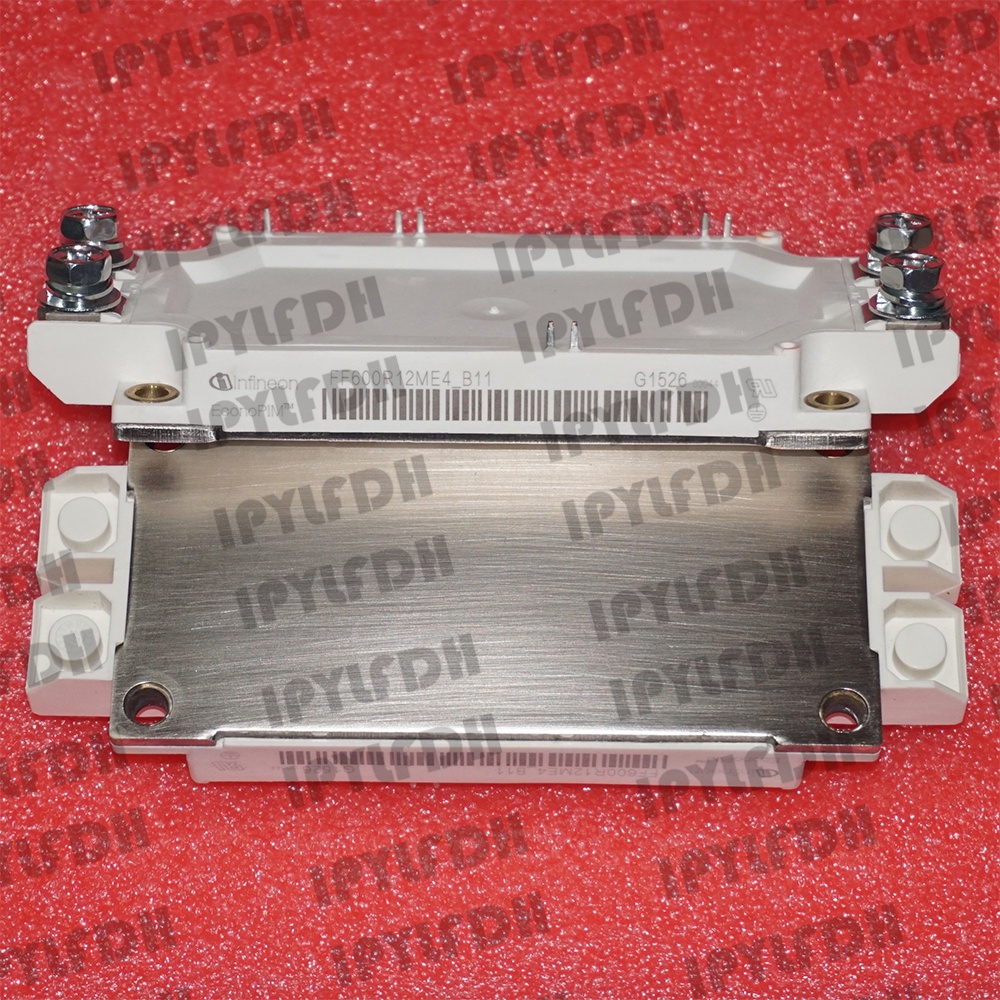 FF600R07ME4 _ B11 FF600R12ME4 _ B11 โมดูลไฟ IGBT