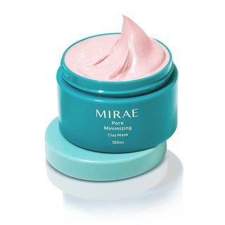 MIRAE Pore Minimizing Clay Mask มาส์กโคลน