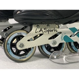 รองเท้าสเก็ต LA SPORT สีน้ำเงิน สำหรับผู้ใหญ่ size38/39และ40/41แจ้งไซส์ทางแชท