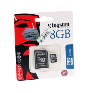 Micro SD Card 8GB Kingston