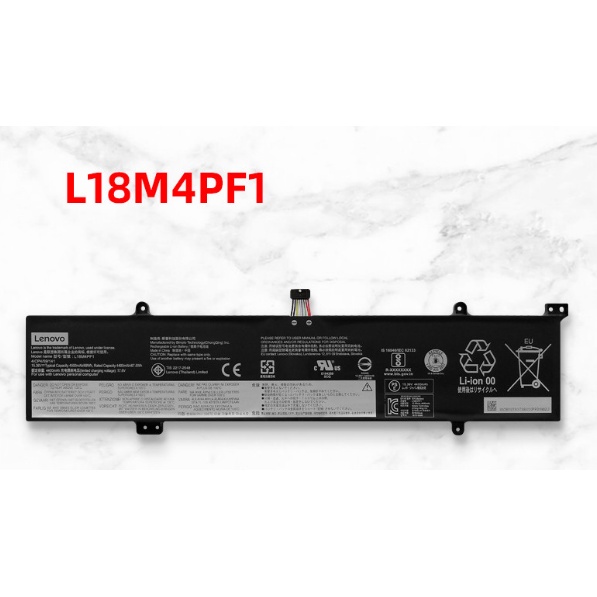 ❤Original Lenovo L18M4PF1 L18D4PF1 5B10T83737 Yoga C940-15IRH battery