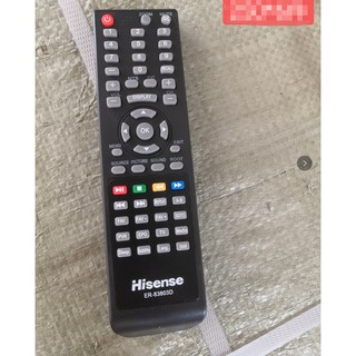 ใหม่ ของแท้ รีโมตคอนโทรลทีวี สําหรับ Hisense ER-83803D 32K786D 43K786D 49K786 Fernbedienung