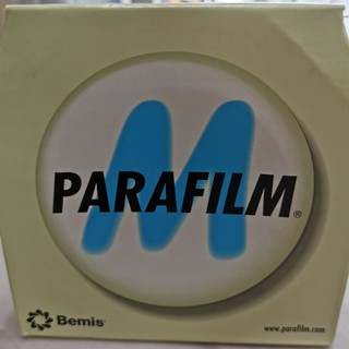 พาราฟิล์มแบบม้วน(Parafirm​ M)​ยาว125ฟุต