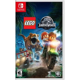 [Game] Nintendo Switch LEGO Jurassic World (US)