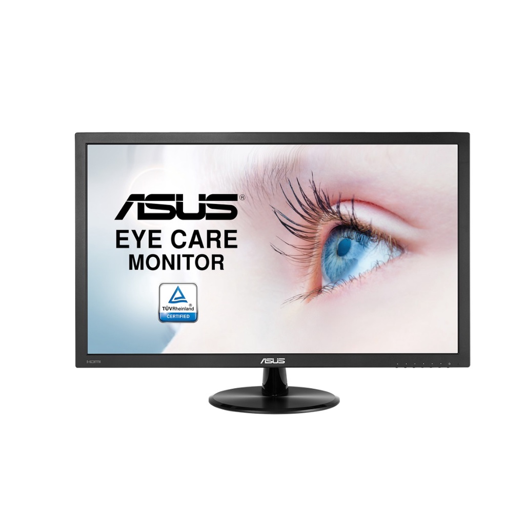 Monitor ASUS VP247HAE  23.6-inch Full HD (1920x1080)60Hz(รับประกัน3ปี)