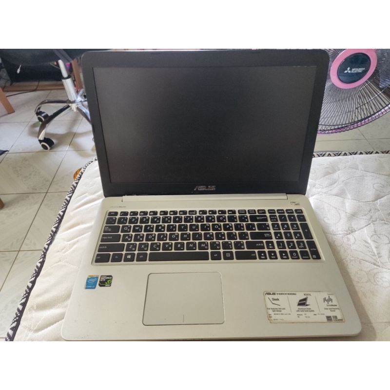 Notebook asus k501l มือสอง