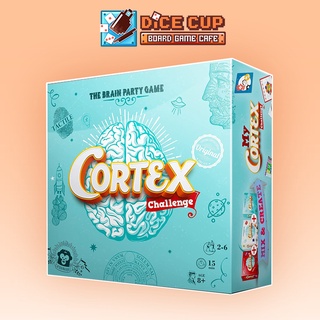 [ของแท้] Cortex Challenge Board Game