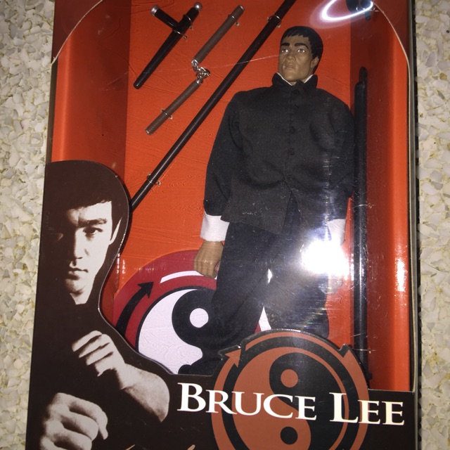 Bruce Lee Creation Entertainment Action Figure