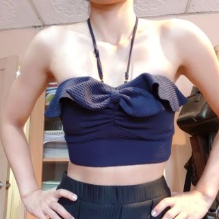 เสื้อครอปมือสอง ของใหม่มีป้าย