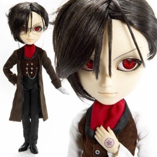 พร้อมส่ง ตุ๊กตา Taeyang Jun planning,Black butler Kurospitsuji