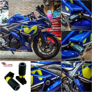 กันล้มข้าง R3 BY GTR ของแท้