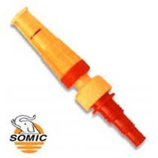 หัวฉีดน้ำไฟเบอร์ Somic