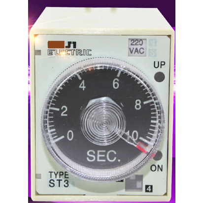 SZ 3PCS ST3P AA 220VAC ST3P AA 220VAC ST3P AC 220VAC ST3P AD 220VAC Delay Time Relay SpotOriginal สิ