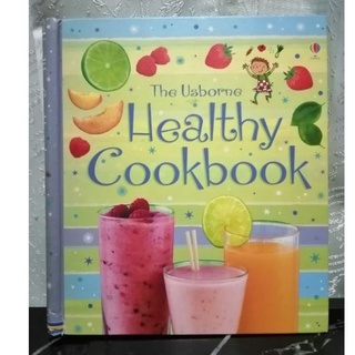 Healthy Cookbook., The Usborne -150a