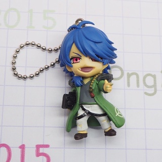 Hypnosis Mic Division Rap Battle Arisugawa Dice Deformed Mini Figure Keychain