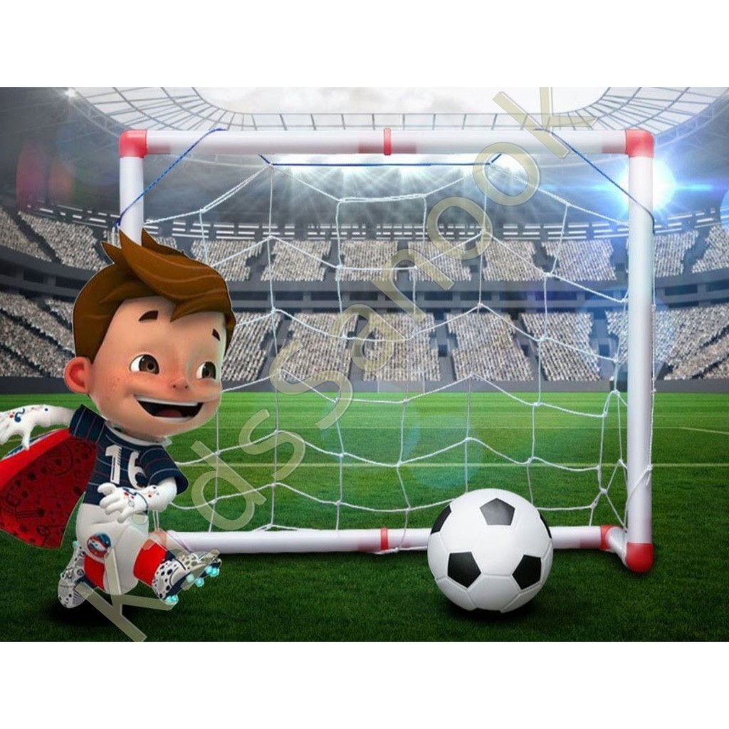 พร้อมส่ง!!!! 🚗 #FOOTBALL GOAL #โกลด์ฟุตบอล #FOOTBALL