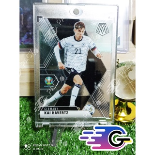 การ์ดนักฟุตบอล 2020-21 Panini UEFA Euro Mosaic Soccer - kai havertz  #125