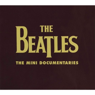 DVD The Beatles - The Mini Documentaries