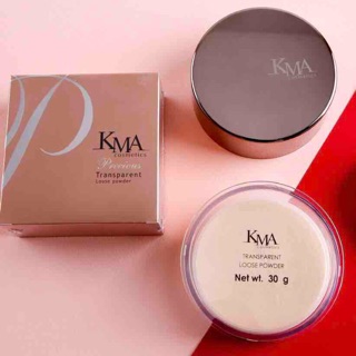 KMA Transparent Loose Powder 30g.