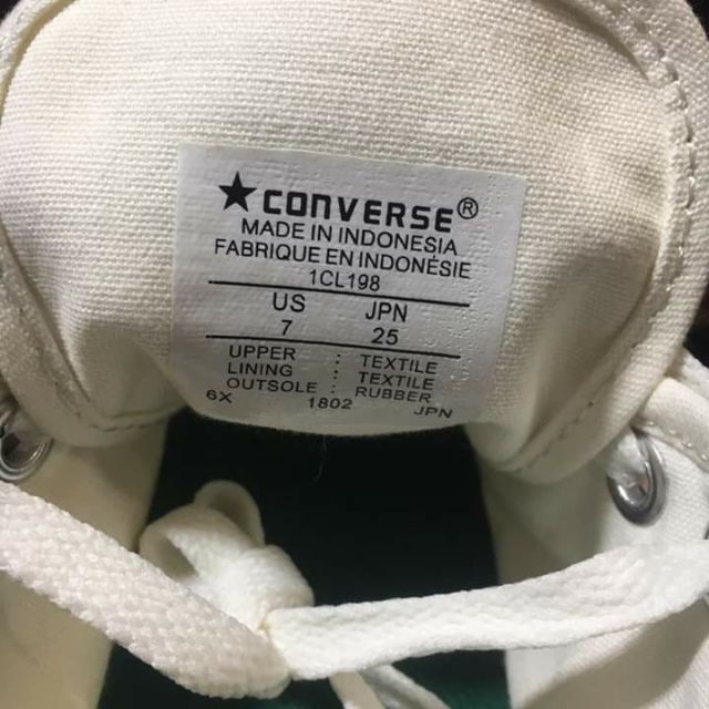 converse made in indonesia