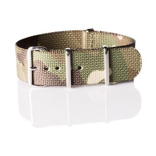 สายนาโต้ nato strap รุ่น Camouflage