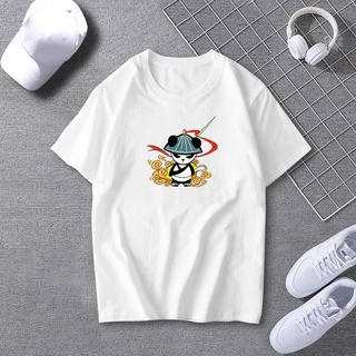 เสื้อทีเชิร์ตเสื้อยืดคอกลมแฟชั่นSportขาว-ดำ ⚡️ พร้อมส่ง⚡️ T-253