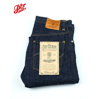 กางเกงยีนส์ ONI DENIM ONI-912HM 14 OZ  *PTC-MART*