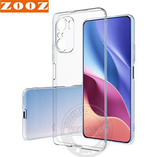 Xiaomi Redmi K40 Gaming Edition Note 10 Pro 5G 10s K40Pro Note10Pro Note10s Transparent Crystal TPU Case Soft Clear Silicon Back Cover Phone Casing for RedmiK40 RedmiK40Pro RedmiNote10 RedmiNote10Pro (5G) K 40 Gaming