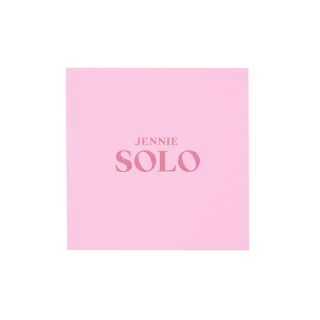 Blackpink Jennie [Solo] Photobook Album