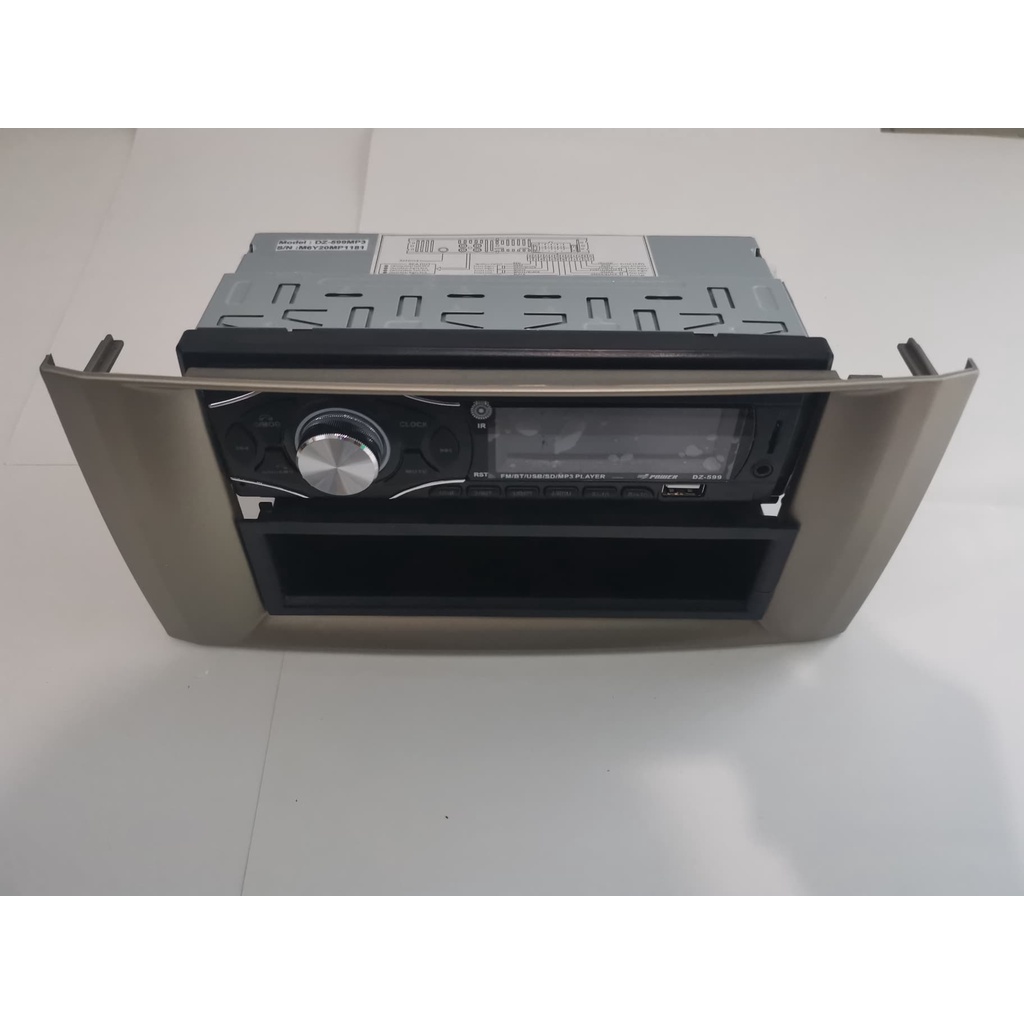 เครื่องเสียงติดรถยนต์ ยกชุด ISUZU D-MAX/MU7 พร้อมไปติดตั้งได้เลย