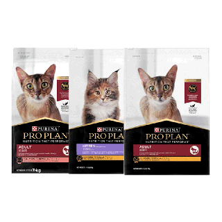 โปรแพลน ProPlan 7-8 kg.สูตรลูก 8 kg ขนส่งตามระบบเลือกให้